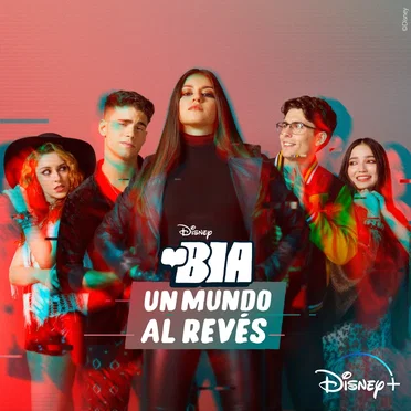 BIA: Un mundo al revés (Banda Sonora Original) by Various Artists - album cover
