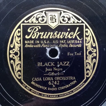 Black Jazz / Maniac's Ball