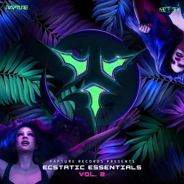 Rapture Records Presents: Ecstatic Essentials, Vol. 2 by Various Artists - album cover