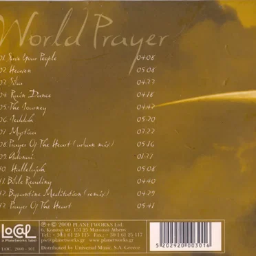 World Prayer