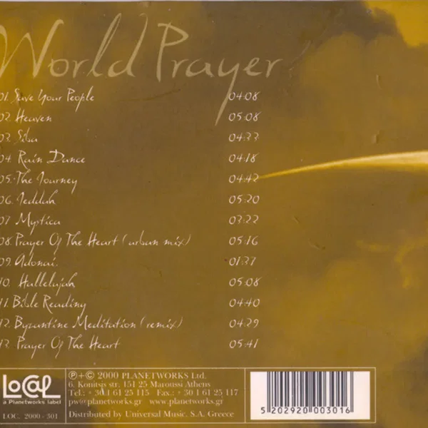 World Prayer