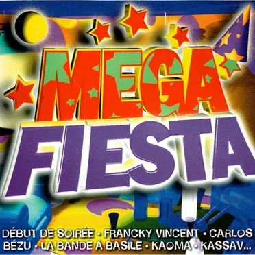 Mega Fiesta by Various Artists - album cover