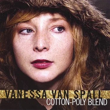 Cotton‐Poly Blend by Vanessa Van Spall - album cover