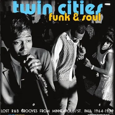 Twin Cities Funk & Soul by Various Artists - album cover