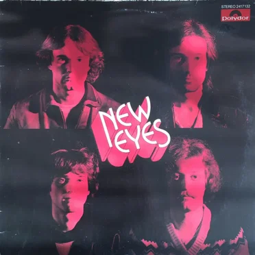 New Eyes by New Eyes - album cover
