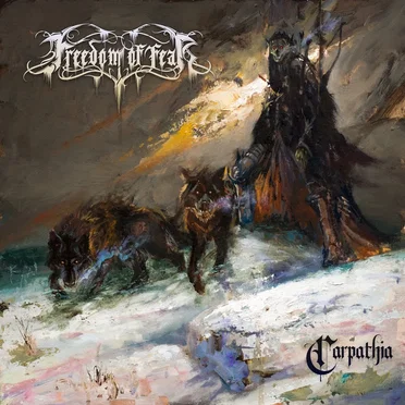 Carpathia by Freedom of Fear - album cover