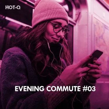 Evening Commute, Vol. 03 by Various Artists - album cover