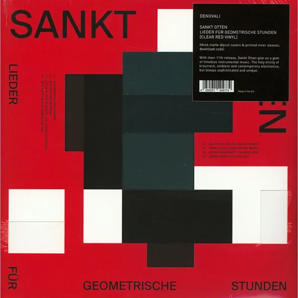 Lieder für geometrische Stunden