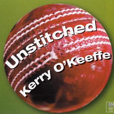 Unstitched by Kerry O'Keeffe - album cover