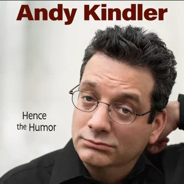 Hence The Humor by Andy Kindler - album cover