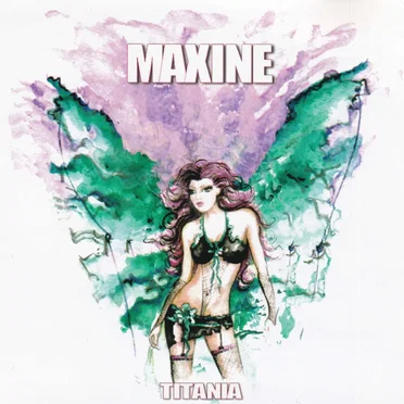 Titania by Maxine - album cover
