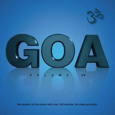 Goa, Volume 39 by Various Artists - album cover