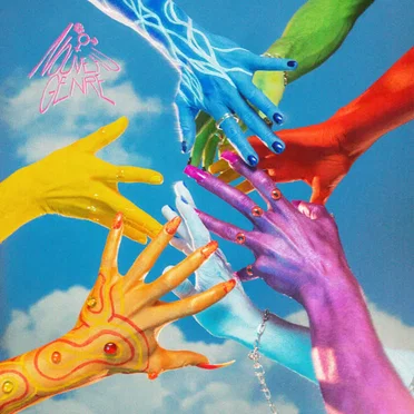Nouveau Genre by KLON - album cover