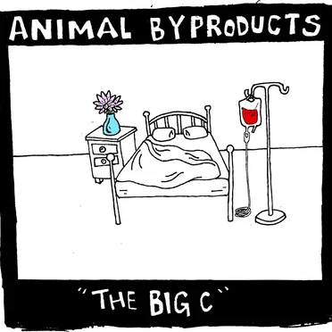 The Big C EP by Animal Byproducts - album cover