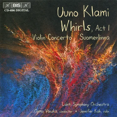 Whirls, Act I / Violin Concerto / Suomenlinna