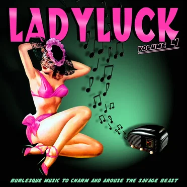 Ladyluck, Volume 4 by Various Artists - album cover