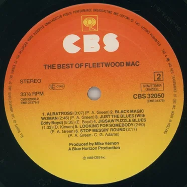 The Best of Fleetwood Mac