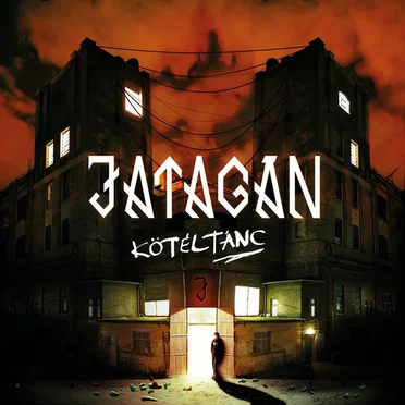Kötéltánc by Jatagán - album cover