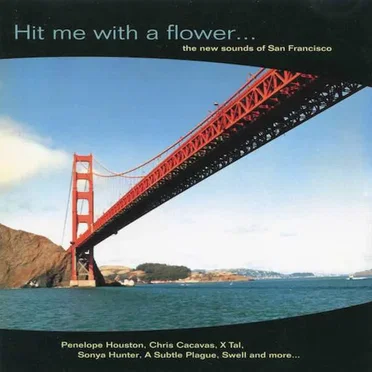 Hit Me With a Flower… The New Sounds of San Francisco by Various Artists - album cover