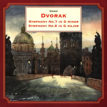 Symphony no. 7 in D minor / Symphony no. 8 in G major