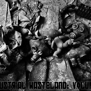 Industrial Wasteland 3 by Various Artists - album cover