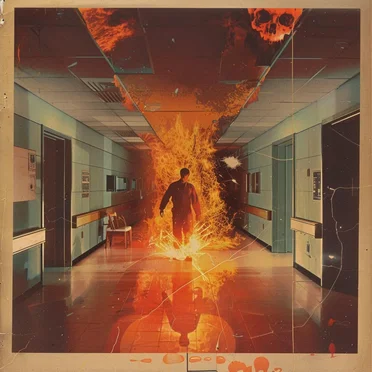 The CIA Made Me Burn Down a Hospital