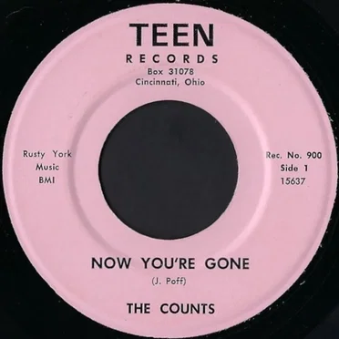Now You’re Gone