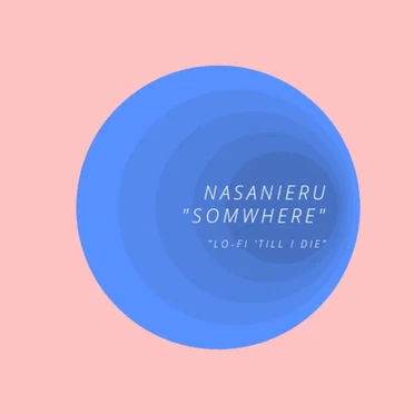 Somwhere by Nasanieru - album cover