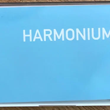 Harmoniums