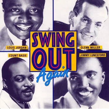 Swing Out Again by Various Artists - album cover