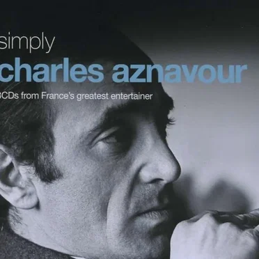 Simply Charles Aznavour (3CDs From France’s Greatest Entertainer)