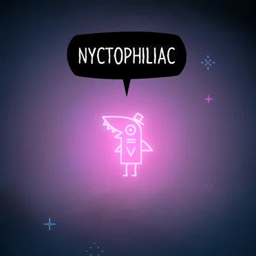 nyctophiliac (night in the woods remixes)
