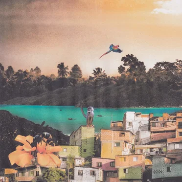 sunset city samba by guenther kraut - album cover