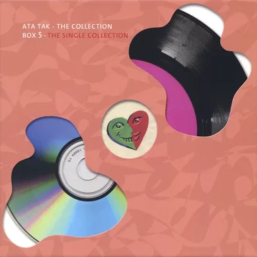 Ata Tak: The Collection Box 5: The Single Collection by Various Artists - album cover