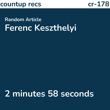 Ferenc Keszthelyi