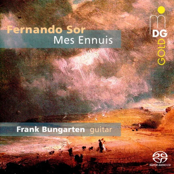 Favourite Works, Vol. 1: "Mes ennuis"