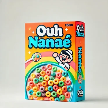 Nanaé by BRUSS - album cover