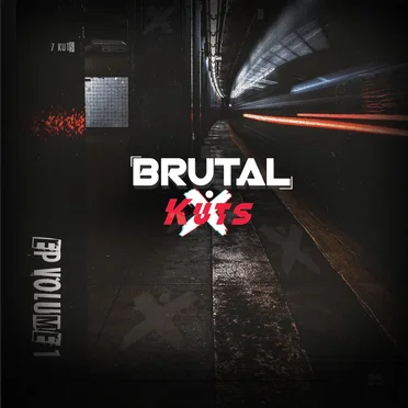 Brutal Kuts EP Volume 1 by Various Artists - album cover