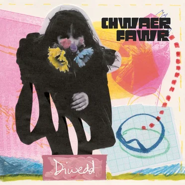 Diwedd by Chwaer Fawr - album cover