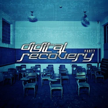 Digital Recovery, Part 7 by Various Artists - album cover