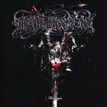 Nordvegen by Myrkraverk - album cover