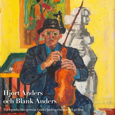 Hjort Anders och Blank Anders
