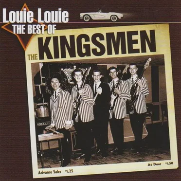 Louie Louie: The Best of the Kingsmen