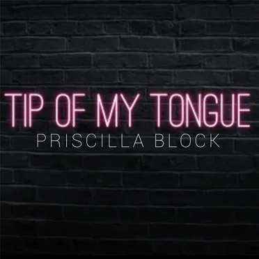 Tip of My Tongue
