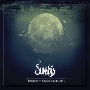 Through the Dazzling Illusion by Sunvoid - album cover