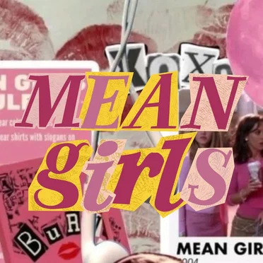 Mean Girls by Various Artists - album cover