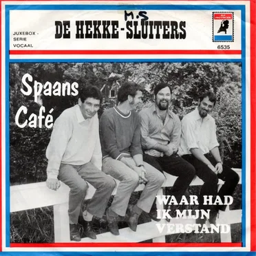 Spaans café / Waar Had Ik M’n Verstand