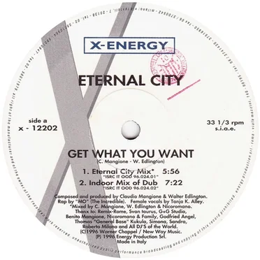 Get what you want