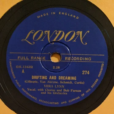 Drifting and Dreaming / The Hymns My Mother Used to Sing