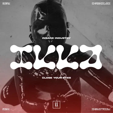 Close Your Eyes by IKKA - album cover
